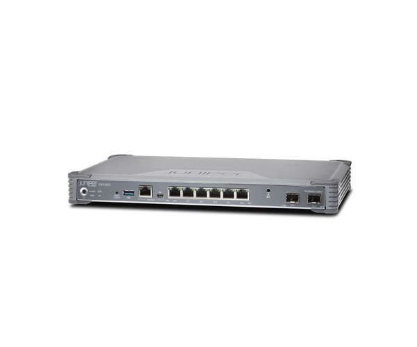 Juniper SRX300-SYS-JE(USED) SRX Series Service Gateways