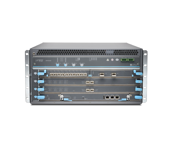 Juniper SRX5400X-BASE Security Firewall