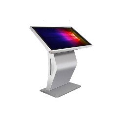 K-Shape Capacitive Touch Screen Kiosk