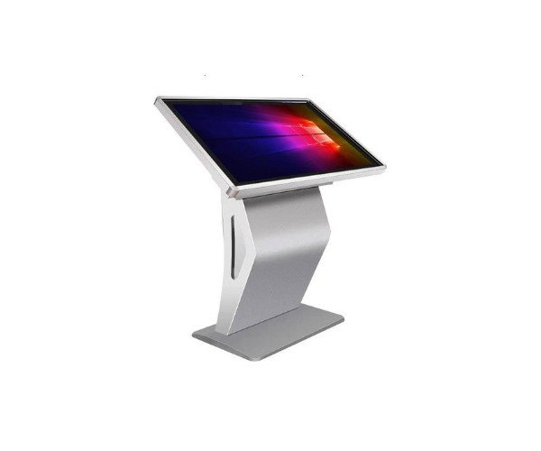 K-Shape Capacitive Touch Screen Kiosk