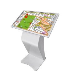 K-Type Digital Signage Information Search Kiosk