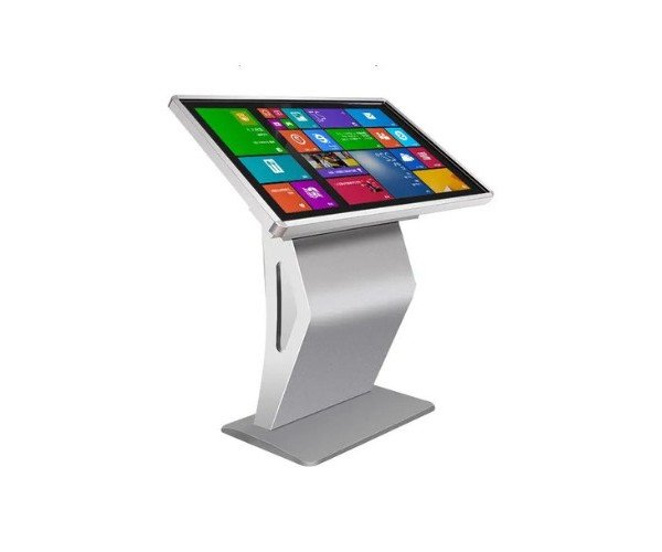 K-type Interactive Kiosk Digital Signage