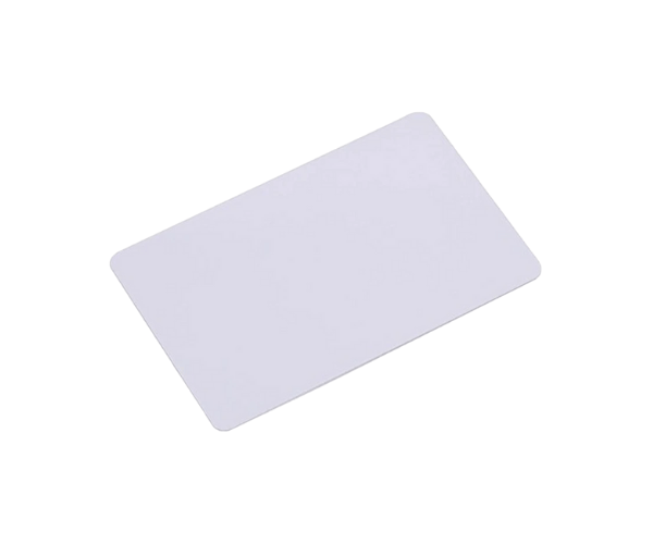 K2 Blank Inkjet PVC ID Card