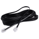 K2 RJ11 Cable Telephone Line Wire 5/1.5 Meter