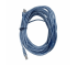 K2 USB Type-A Male to Type-B Male 10 M Printer Cable