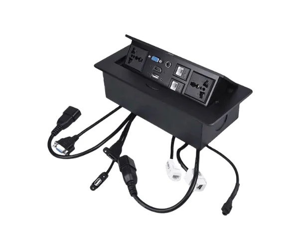 Multimedia Connection Box K2 Universal Multimedia Conference Cable Price in BD