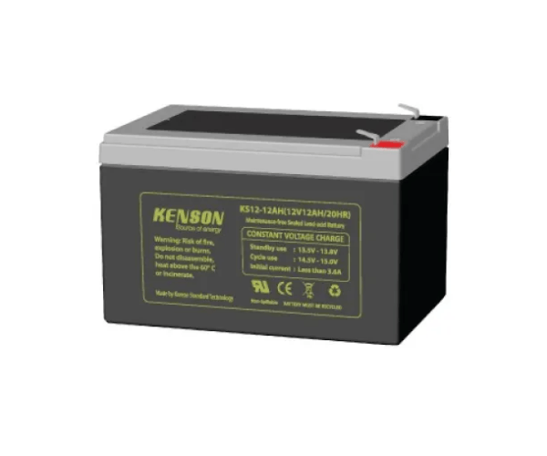 KENSON KS12 12V 12AH UPS Battery