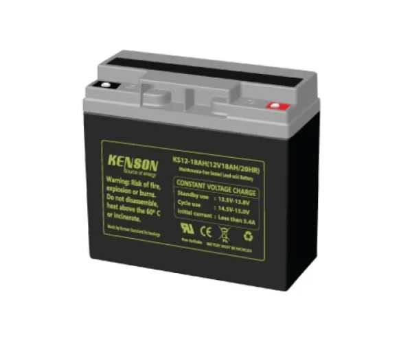 KENSON KS12 12V 18AH UPS Battery