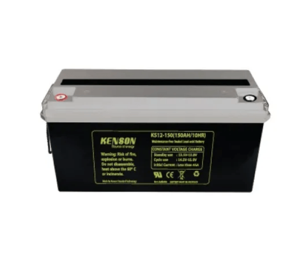KENSON KS12-150AH 12V UPS Battery