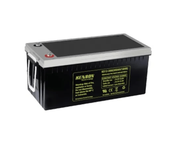 KENSON KS12-200AH 12V UPS Battery