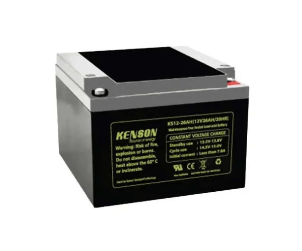 KENSON KS12-26AH 12V 26AH UPS Battery