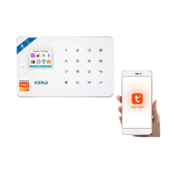 KERUI W181 WIFI GSM Home Burglar Security Alarm System