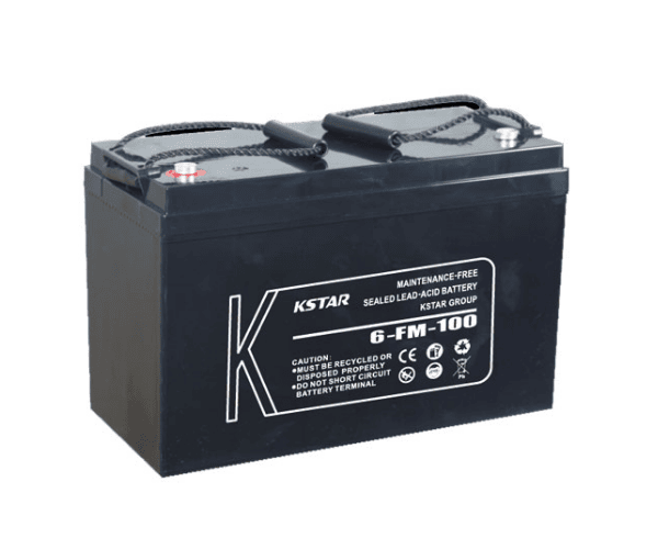KSTAR 6-FM-100T 12V 100AH UPS Battery