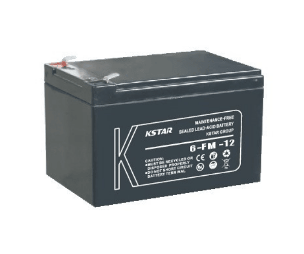 KSTAR 6-FM-12 12V-12AH UPS Battery