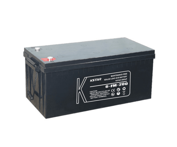 KSTAR 6-FM-200T 12V 150AH UPS Battery