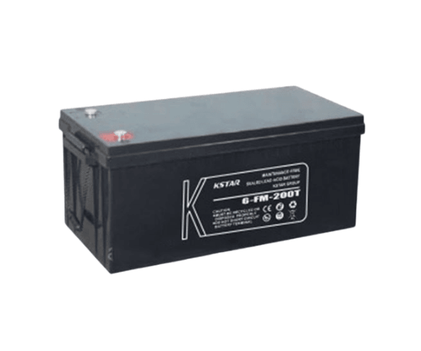 KSTAR 6-FM-200T 12V 200AH UPS Battery