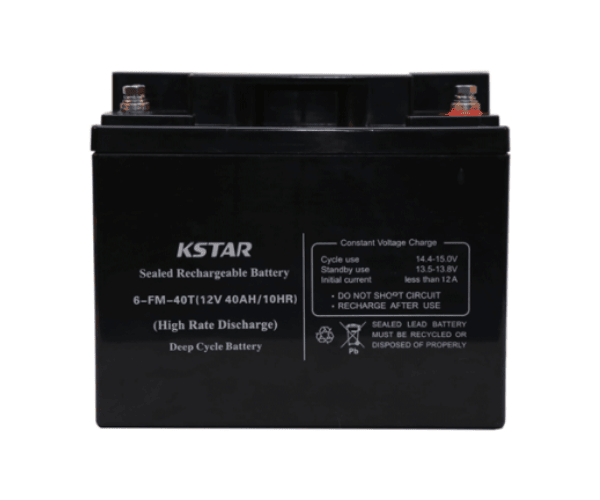 KSTAR 6-FM-40T 12V 40AH UPS Battery
