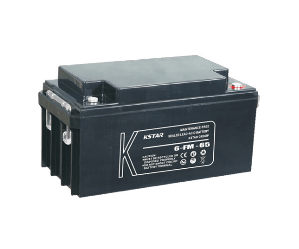 KSTAR 6-FM-65T 12V 65AH UPS Battery
