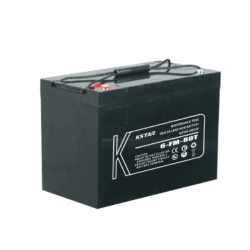 KSTAR 6-FM-80T 12V 80AH UPS Battery