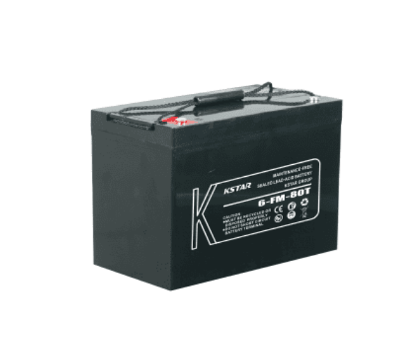 KSTAR 6-FM-80T 12V 80AH UPS Battery