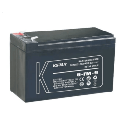 KSTAR 6-FM-9 12V-9AH UPS Battery