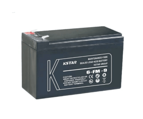 KSTAR 6-FM-9 12V-9AH UPS Battery