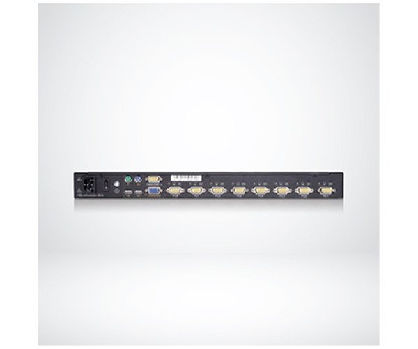 SAFENET SN-KC6808S-The Reliable and Versatile KVM Switch