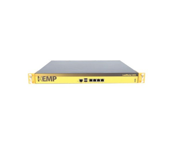 Kemp LoadMaster 2400 Server Load Balancer