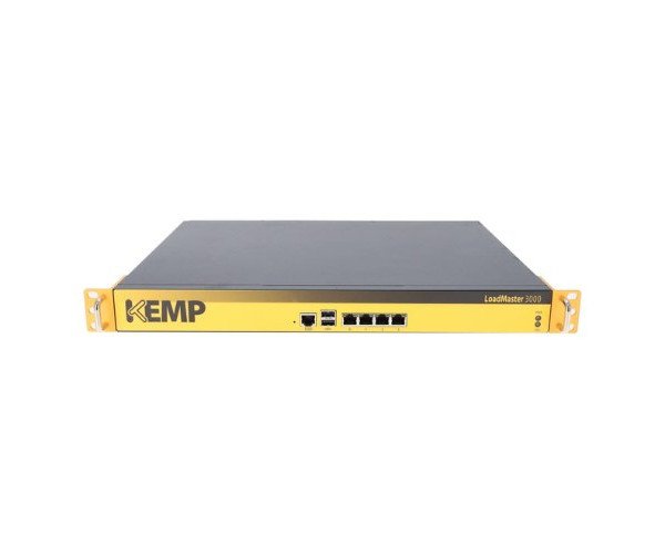 Kemp LoadMaster 3000 Server Load Balancer
