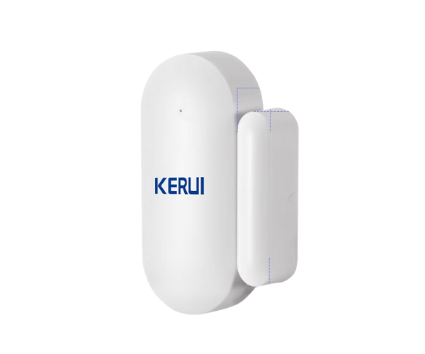Kerui MC7 Wireless Mini Door Magnetic Sensor Alarm