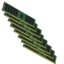 Kingston 1TB (8×128GB) DDR4 SDRAM Memory Module