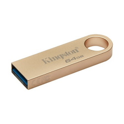 Kingston DataTraveler SE9 G3 64GB USB 3.2 Gen 1 Flash Drive