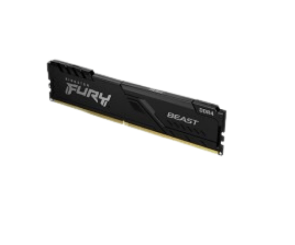 Kingston FURY Beast 16GB 3600MHz DDR4 Desktop RAM