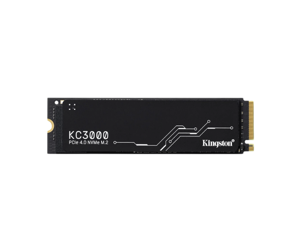 Kingston KC3000 1TB M.2 2280 PCIe 4 NVMe SSD
