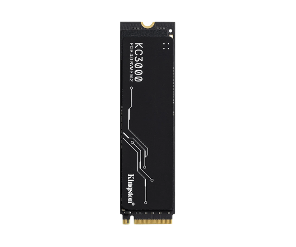 Kingston KC3000 2TB M.2 2280 PCIe 4 NVMe Internal SSD