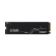 Kingston KC3000 2TB M.2 2280 PCIe 4 NVMe Internal SSD