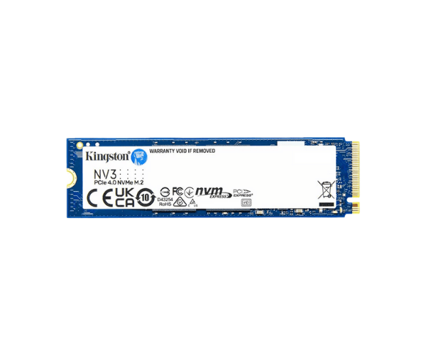 Kingston NV3 1TB M.2 2280 Internal SSD