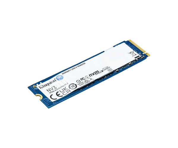 Kingston NV3 500GB M.2 2280 Internal SSD