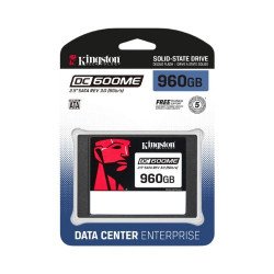 Kingston SEDC600ME/960G DC600M 960GB 2.5” SATA Enterprise SSD