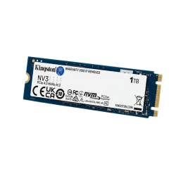 Kingston NV3 SNV3SM3 1TB M.2 PCIe Gen 4 NVMe SSD