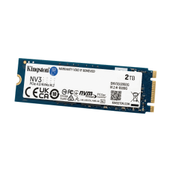 Kingston SNV3S 2TB M.2 2280 PCIe 4.0 NVMe SSD