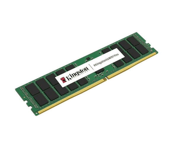 Kingston KSM32RD4-64HCR 64GB DDR4 3200MHz ECC RDIMM Server RAM