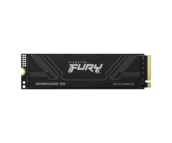 Kingston SFYR2S/1T0 1TB FURY Renegade G5 PCIe 5.0 NVMe M.2 SSD