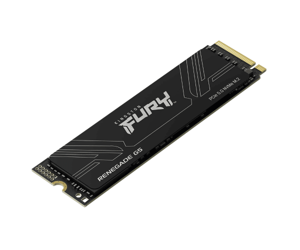 Kingston SFYR2D/8T1 8TB FURY Renegade G5 PCIe 5.0 NVMe M.2 SSD