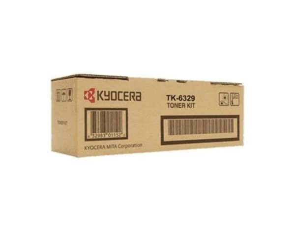 Kyocera TK-6329 Black Toner