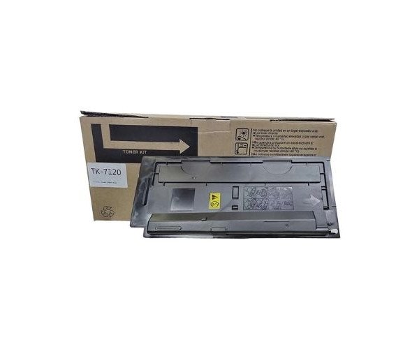 Kyocera TK-7120 Black Toner