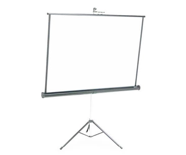 Apollo 70 by 70 inches Tripod Projection Screen