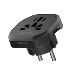 LDNIO Z7 Travel Adapter Conversion Socket