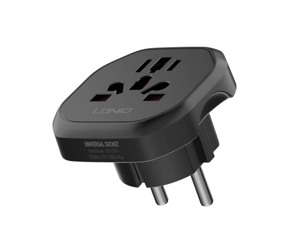 LDNIO Z7 Travel Adapter Conversion Socket