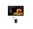 LED Counter TV Display Queue Ticket